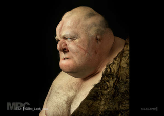 Illustration for article titled New concept art from Harry Potter's ending shows off a different fate for Voldemort
